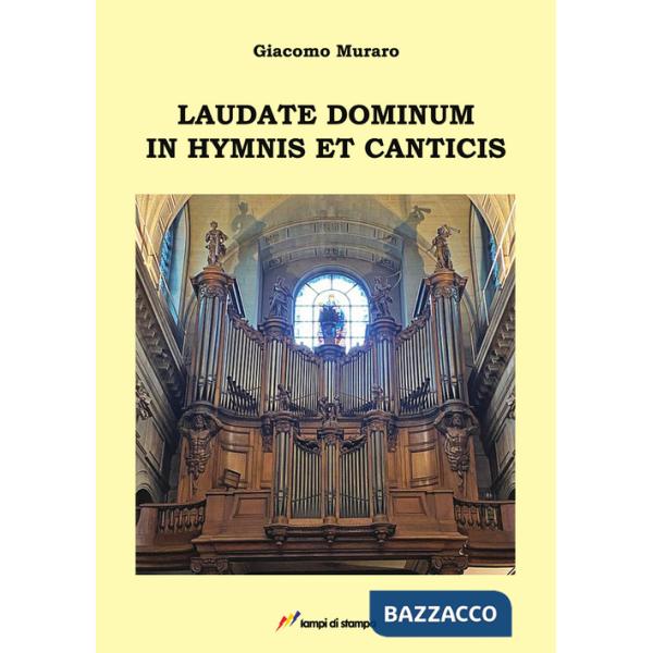 Laudate dominum in hymnis et canticis