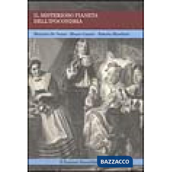 Misterioso pianeta dell'ipocondria (Il)