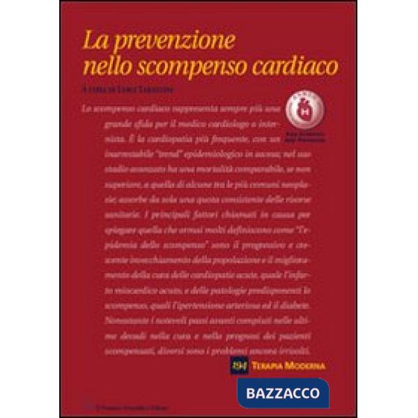 Prevenzione nello scompenso cardiaco (La)