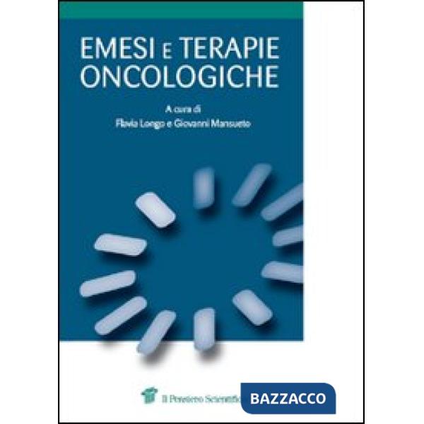 Emesi e terapie oncologiche