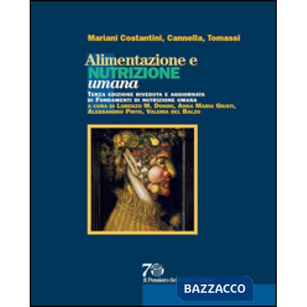 Alimentazione e nutrizione umana