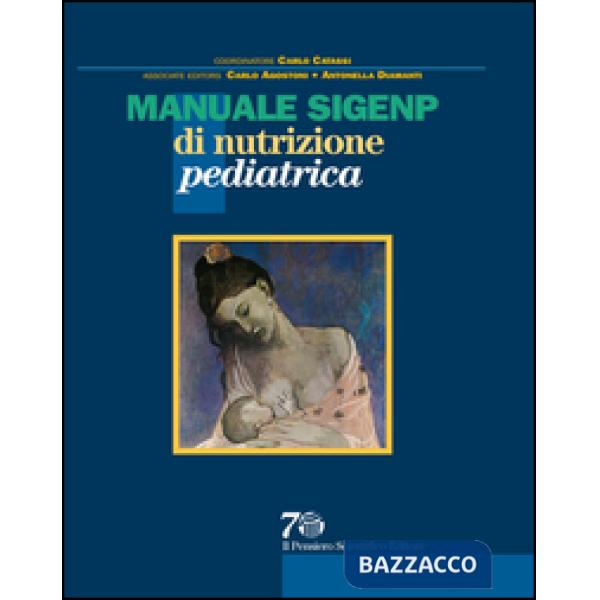 Manuale Sigenp di nutrizione pediatrica