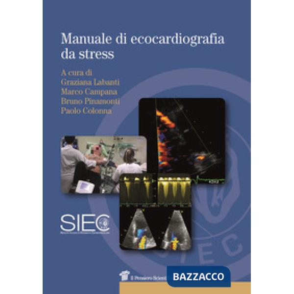 Manuale di ecocardiografia da stress