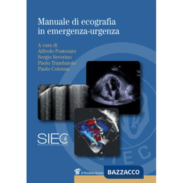 Manuale di ecografia in emergenza-urgenza