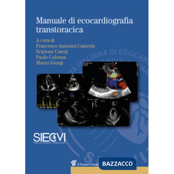 Manuale di ecocardiografia transtoracica