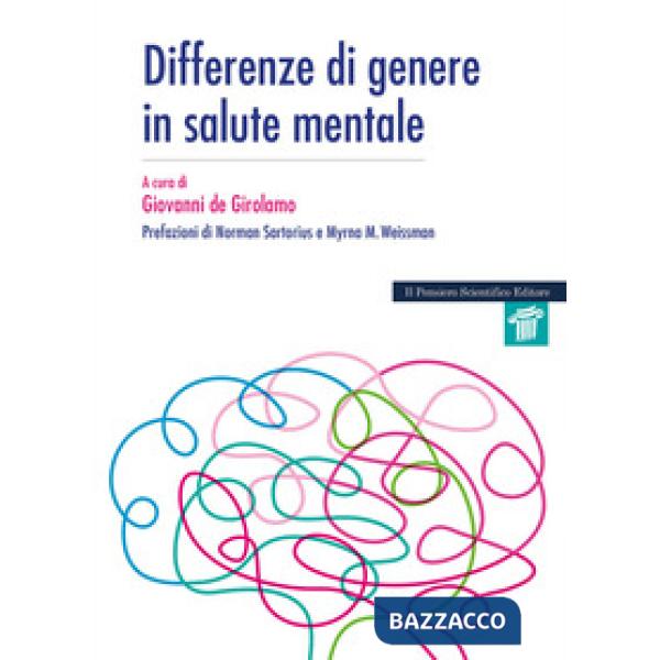 Differenze di genere in salute mentale