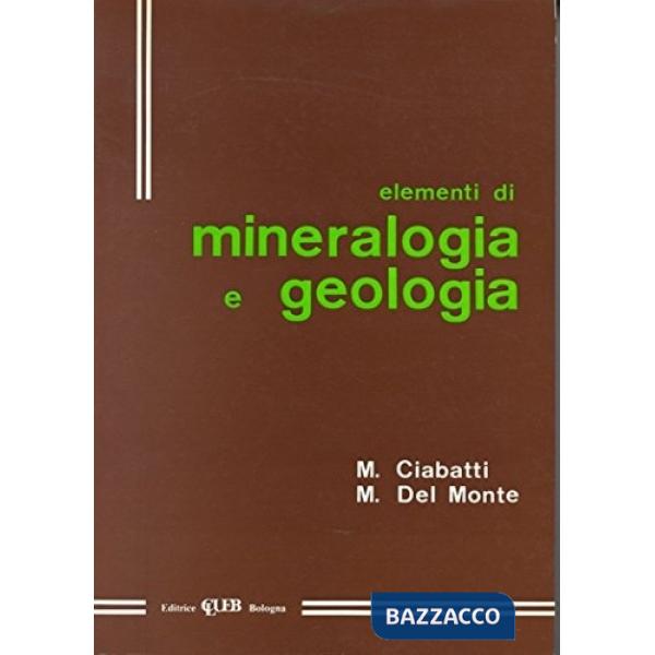 Elementi di mineralogia e geologia