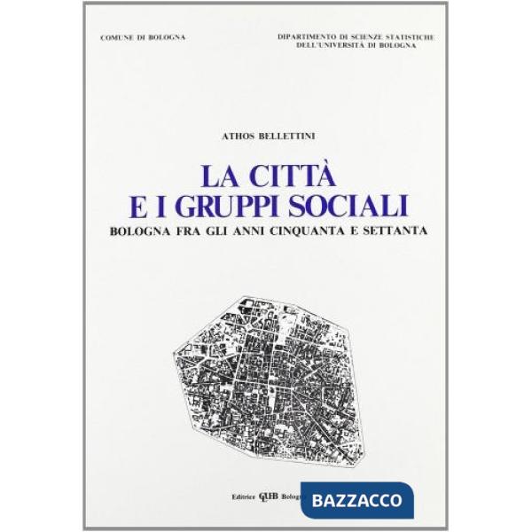 Città gruppi sociali