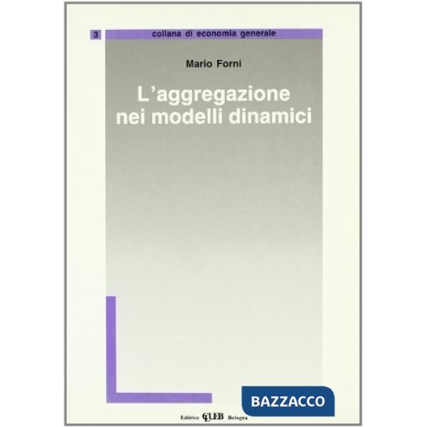 Aggregazione nei modelli dinamici (L')