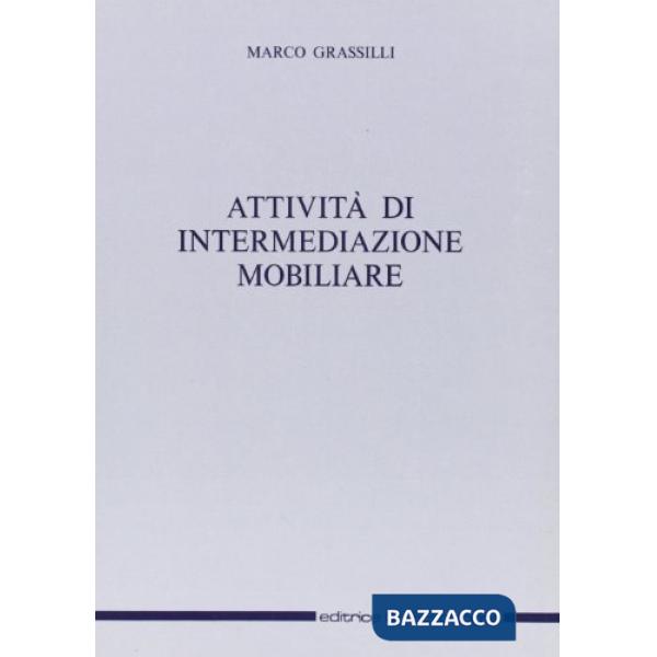 Attività di intermediazione mobiliare