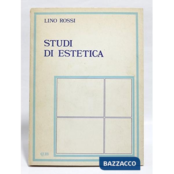 Studi di estetica