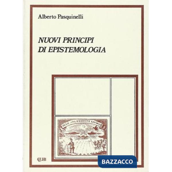 Nuovi principi di epistemologia