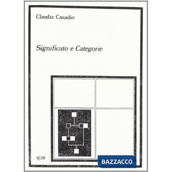 Significato e categorie