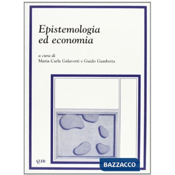 Epistemologia ed economia