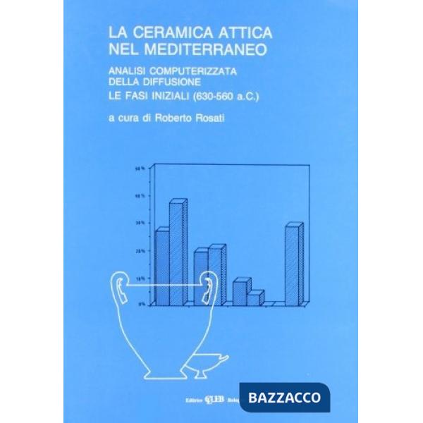 Ceramica attica nel Mediterraneo. Analisi computerizzata della diffusione. Le fasi iniziali (650-630 a. C.) (La)