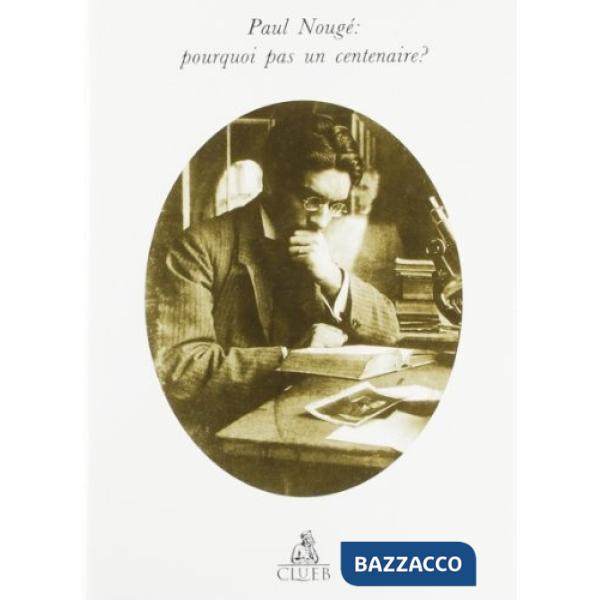 Beloeil. Paul Nougé. Pourquoi pas un centenaire? Con floppy disk