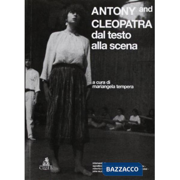 Antony and Cleopatra