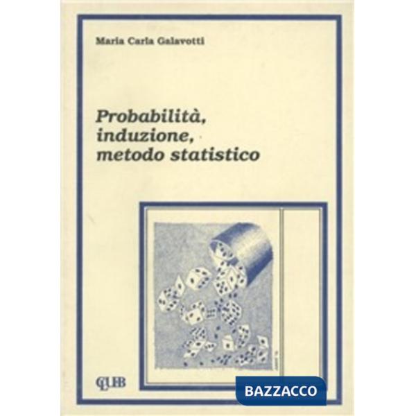 Probabilità, induzione, metodo statistico