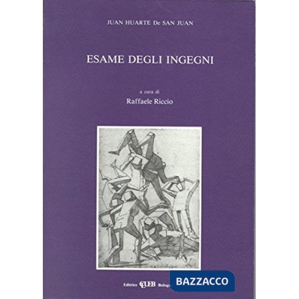 Esame degli ingegni