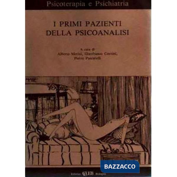 Primi pazienti della psicanalisi (I)