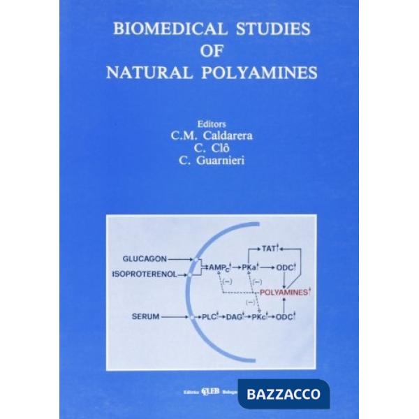 Biomedical studies of natural polyamines