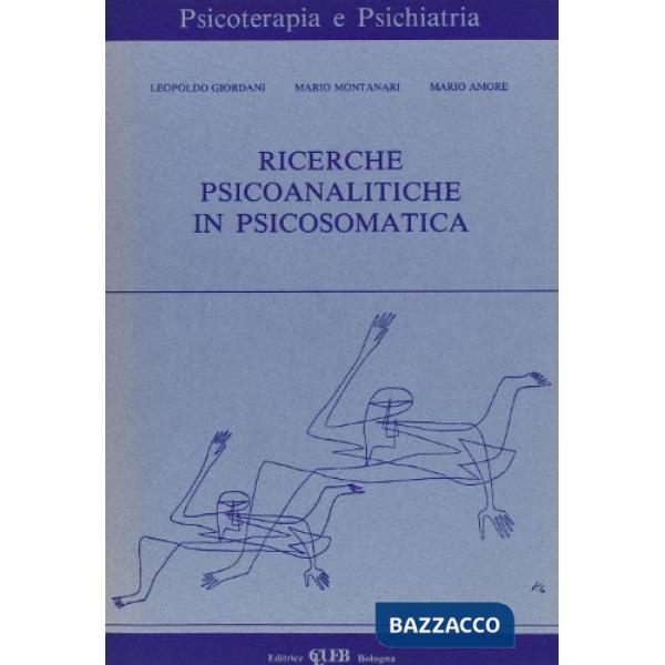 Ricerche psicoanalitiche in psicosomatica
