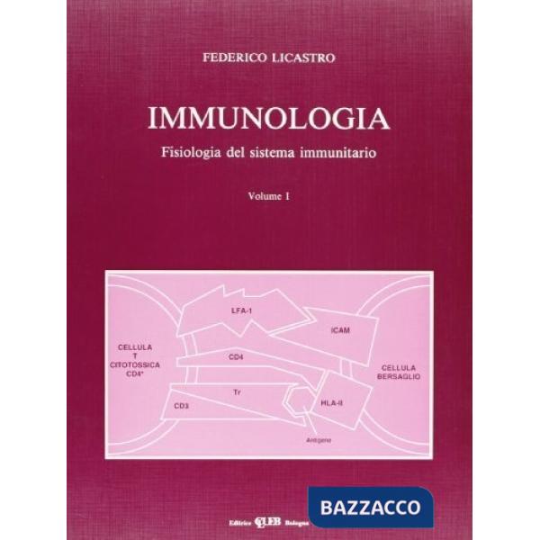Immunologia. Vol. 1