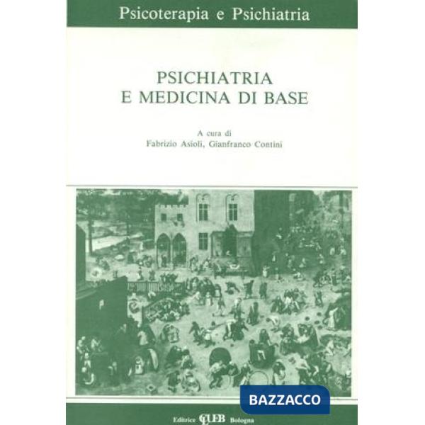 Psichiatria e medicina di base