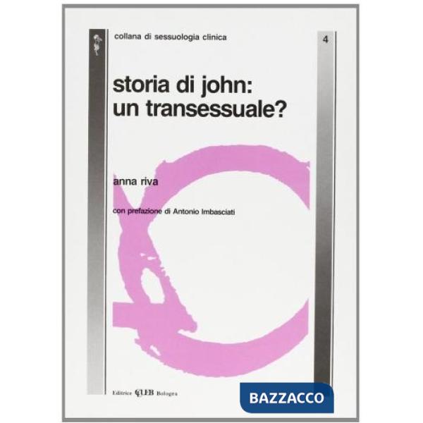 Storia di John: un transessuale?