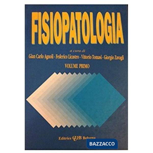Fisiopatologia. Vol. 1