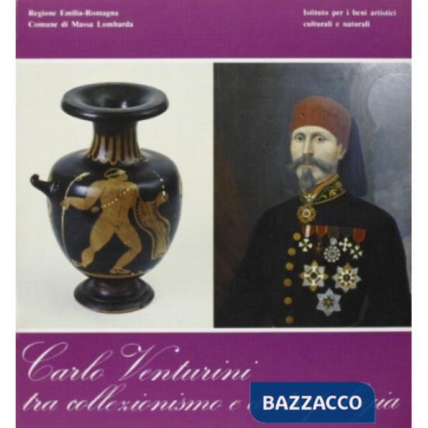 Carlo Venturini tra collezionismo e antropologia