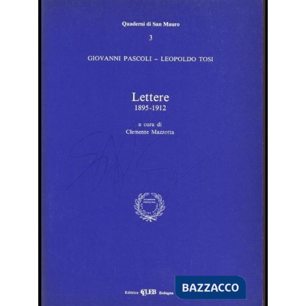 Lettere (1895-1912)