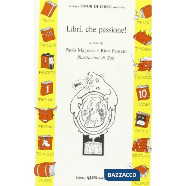 Libri che passione!