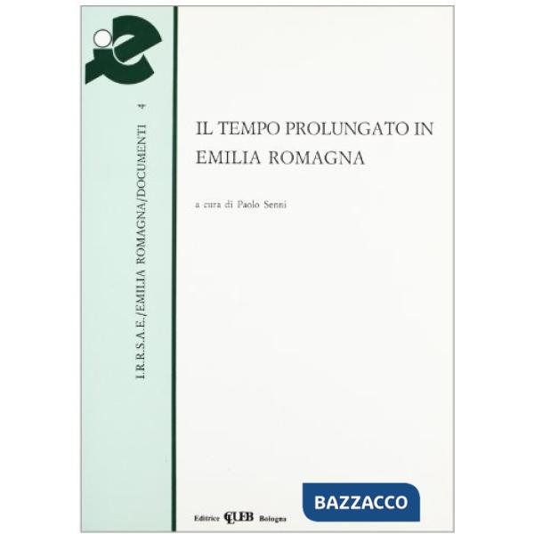 Tempo prolungato in Emilia Romagna (Il)