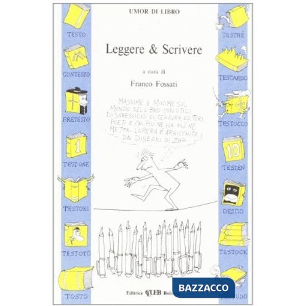 Leggere & scrivere