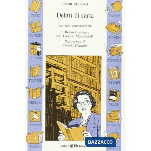 Delitti di carta