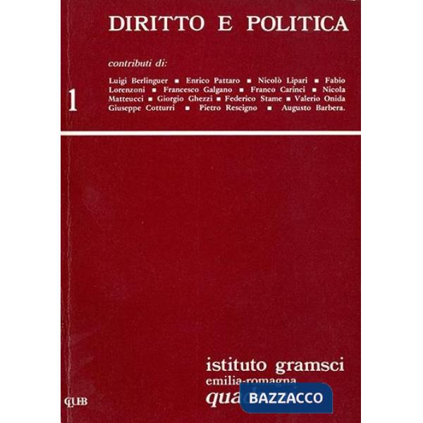 Diritto e politica