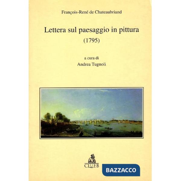Lettera sul paesaggio in pittura (1795)