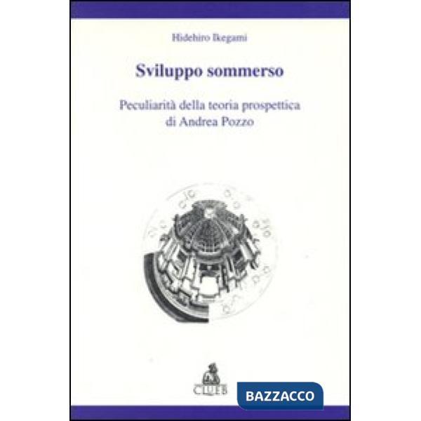 Sviluppo sommerso. Peculiarità della teoria prospettica di Andrea Pozzo