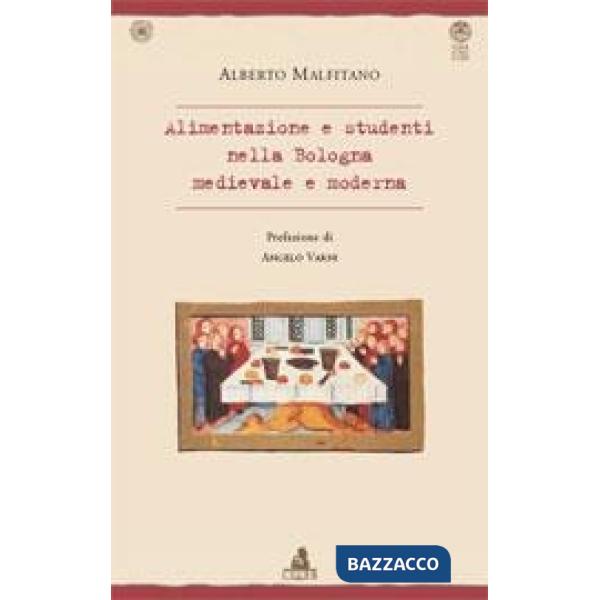 Alimentazione e studenti nella Bologna medievale e moderna