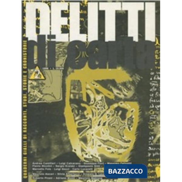 Delitti di carta. Vol. 2