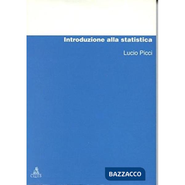 Introduzione alla statistica