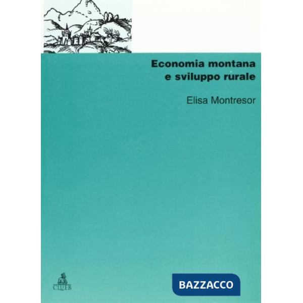 Economia montana e sviluppo rurale