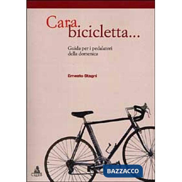 Cara bicicletta... Guida per i pedalatori della domenica