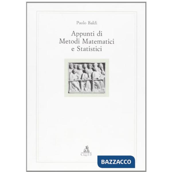 Appunti di metodi matematici e statistici