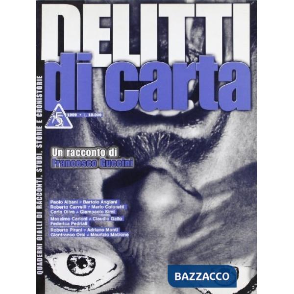 Delitti di carta. Vol. 5