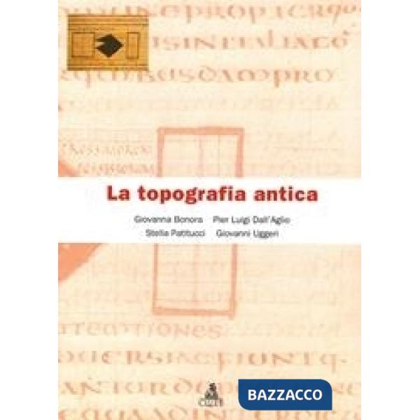 Topografia antica (La)