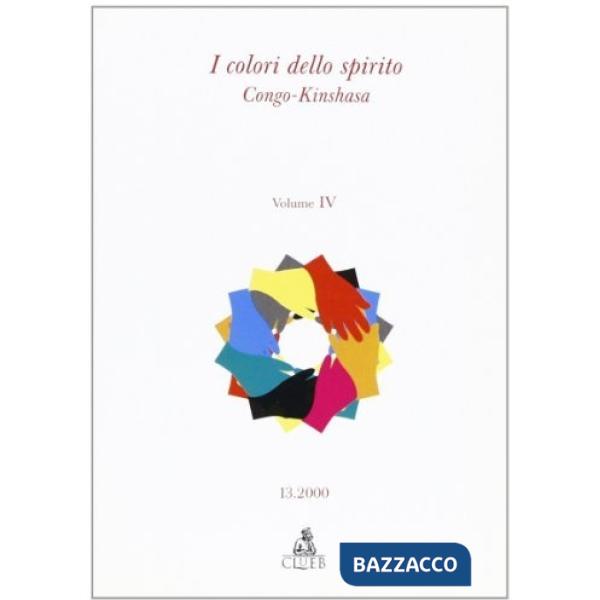 Colori dello spirito. Vol. 4: Congo-Kinshasa