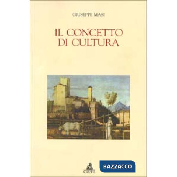Concetto di cultura (Il)