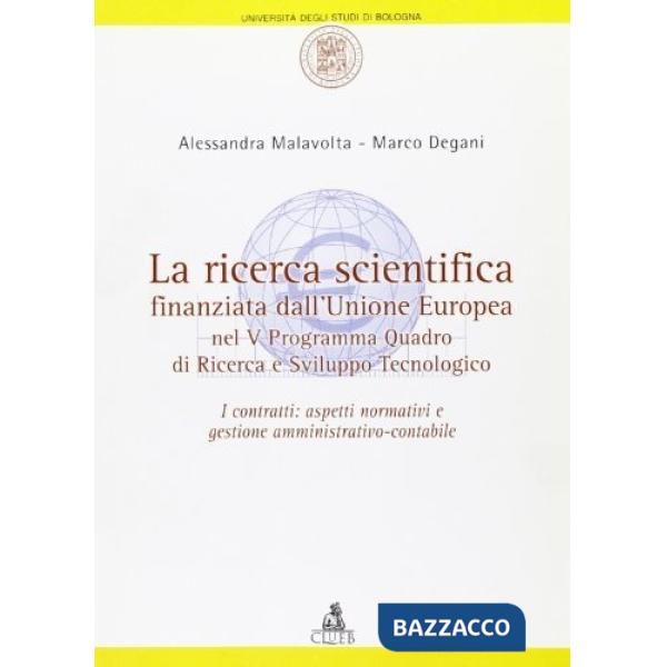 Ricerca scientifica finanziata dall'Unione Europea nel 5º programma quadro di ricerca e sviluppo tecnologico (La)